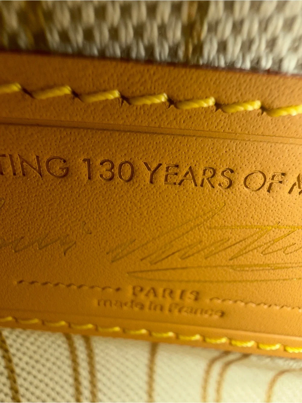 N/A anniversary bag